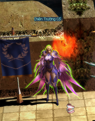 NPC Chiến Trường Cổ