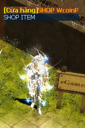 NPC Rương Hoàng Kim 